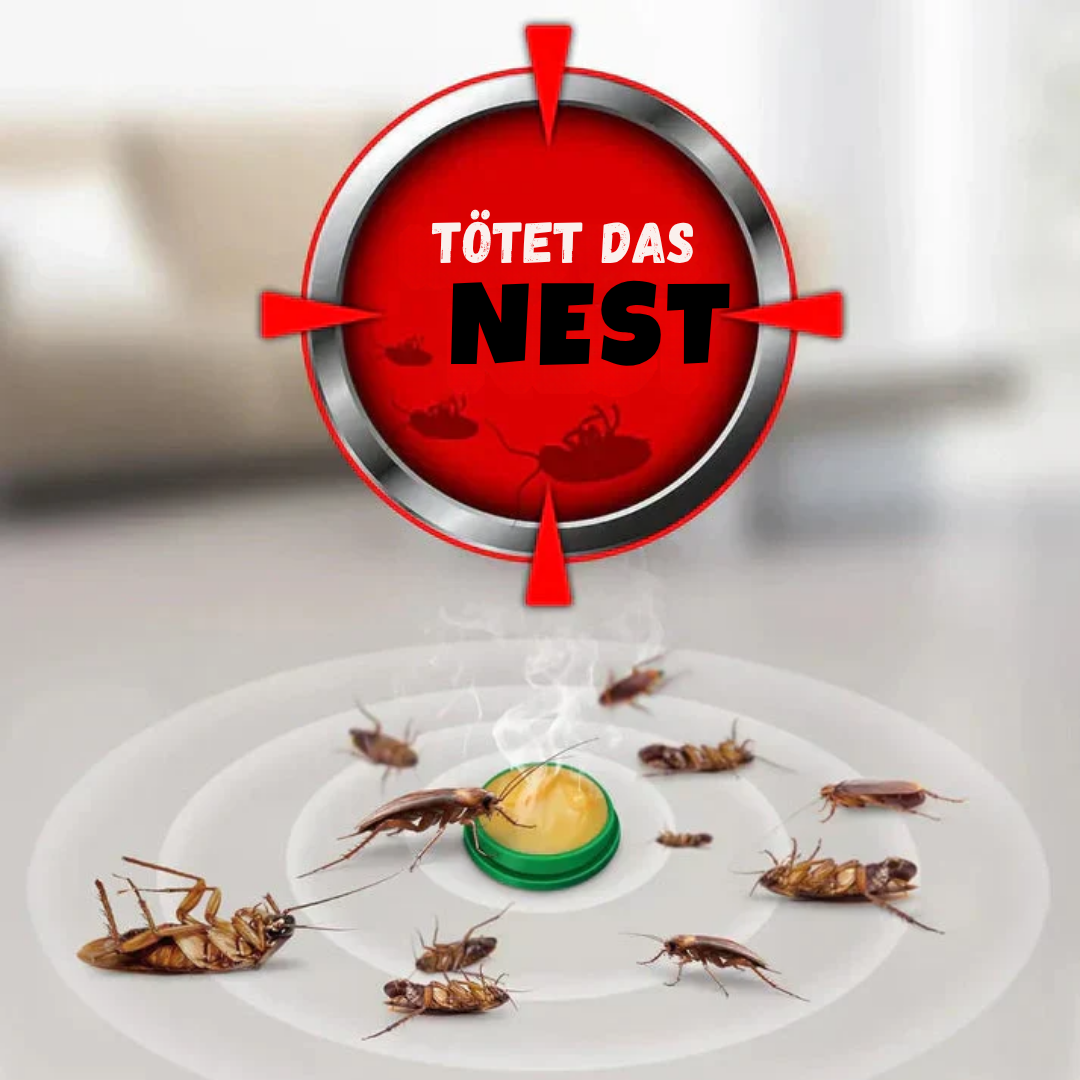 NokRoch™ - Ungiftige Schabenmedizin