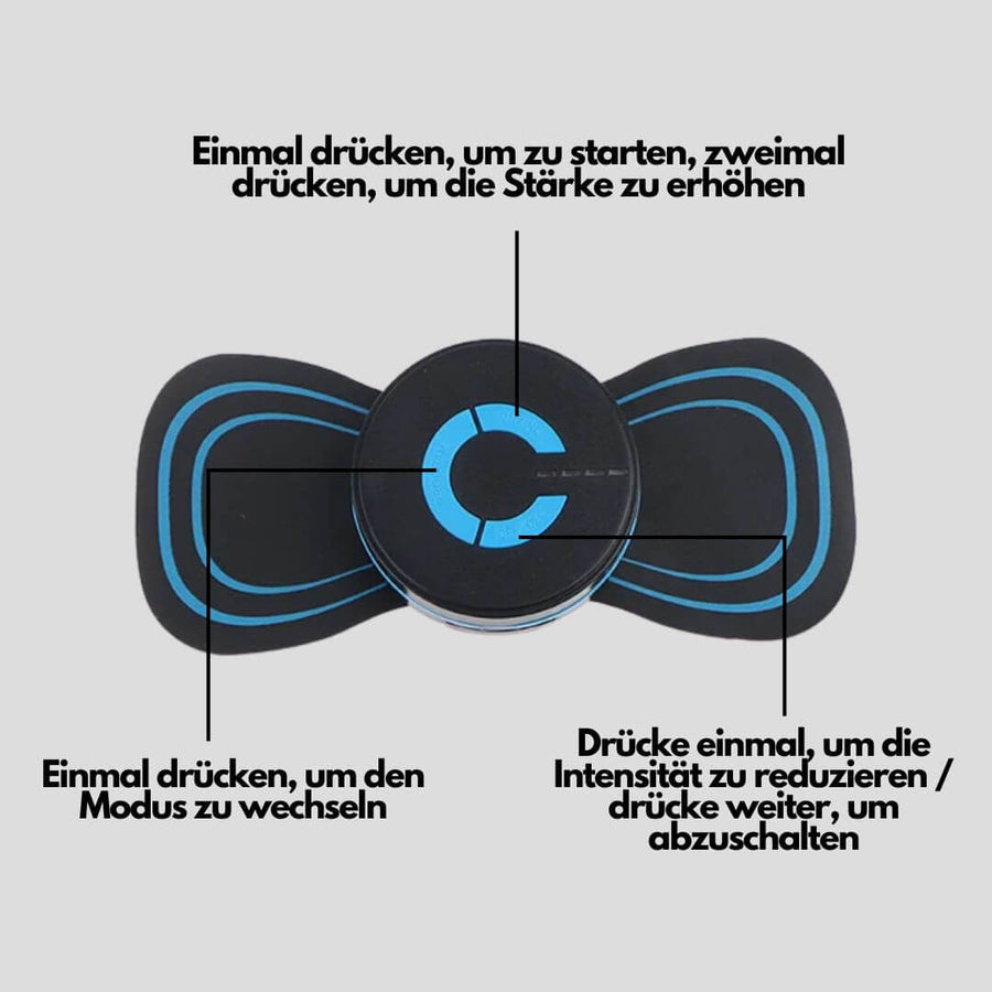 MusCure™ - Muskelschmerzen lindernde Mittel (1+1 GRATIS)