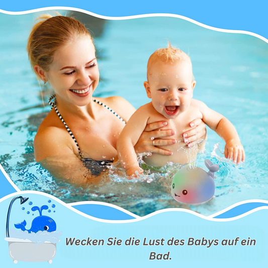 Whaley™️ I Wal-Wassersprenger Spielzeug