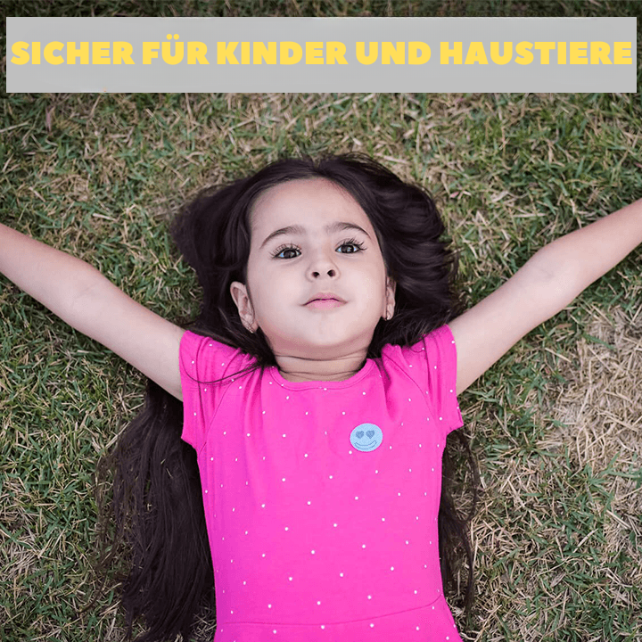 BiteShield™ Kinder Mückenabwehr-Pflaster (1+1 GRATIS)