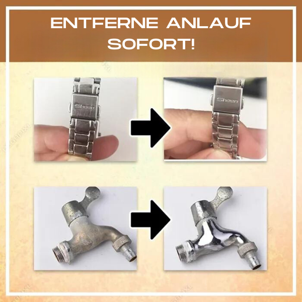 UTOSOL™ | Metallpoliercreme