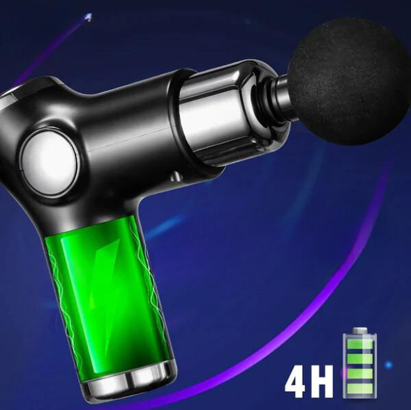 MicroSoothe™ | Mini-Massagepistole