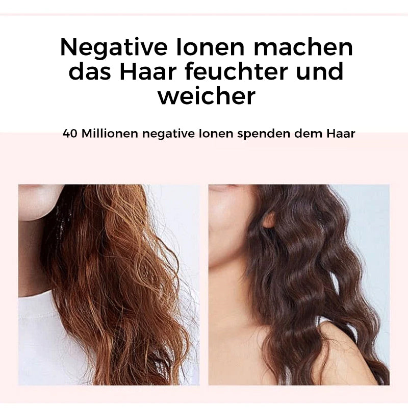 BelleWave™ | Französischer Wellen-Lockenstab