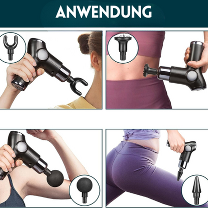 MicroSoothe™ | Mini-Massagepistole