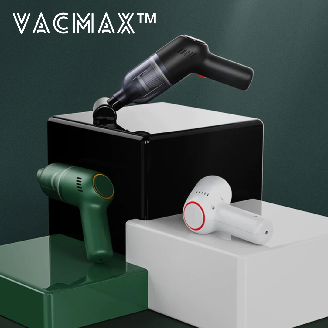 VacMax™ Schnurloser Staubsauger