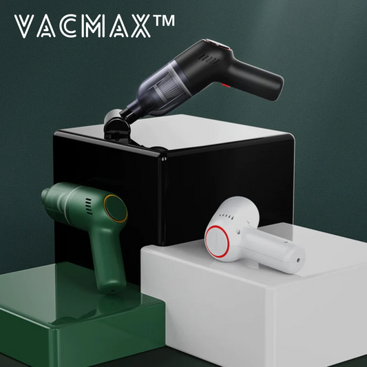 VacMax™ Schnurloser Staubsauger