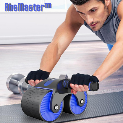 AbsMaster™ Auto-Rebound Abs-Rolle
