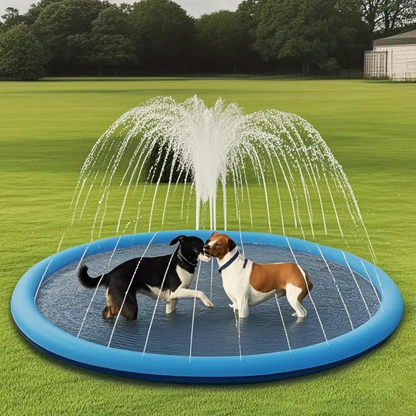 WashWoof™ - Strapazierfähiges Hundespritzkissen