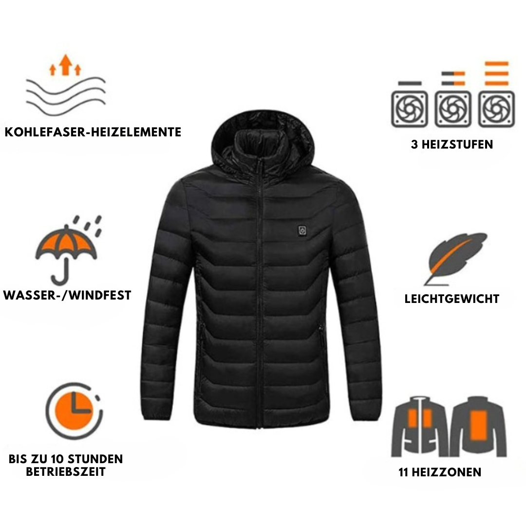 Haben Vest™ Beheizte Premium-Jacke