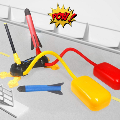 FlyBurst™ - Stomp Raketenwerfer