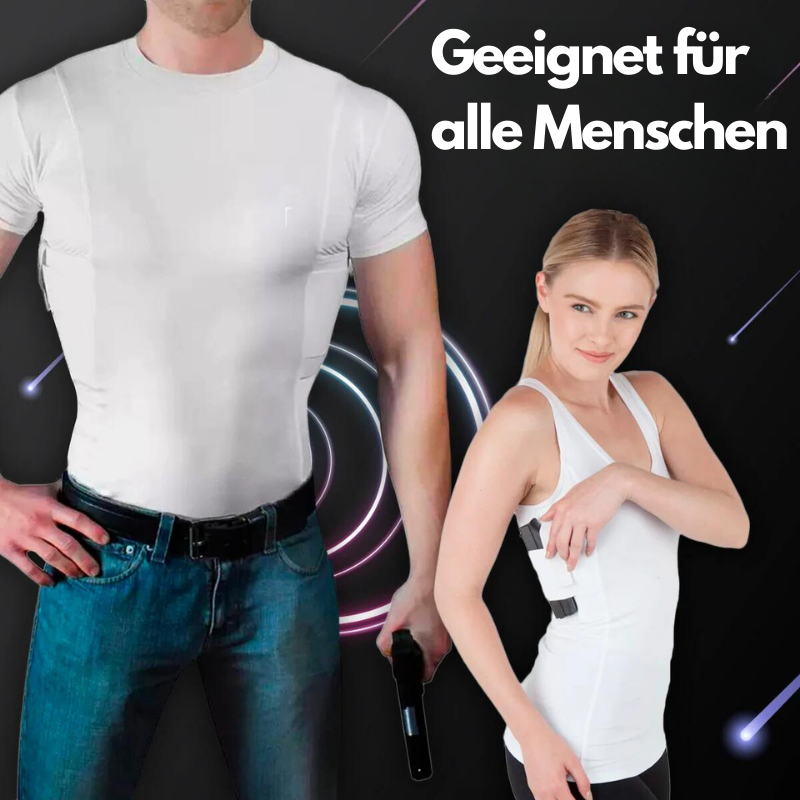 StealthGuard™ | Verbergen Holster Hemd