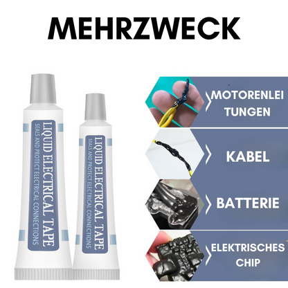 AquaTape™ | Flüssiges Elektrisches Isolierband (1+1 GRATIS)