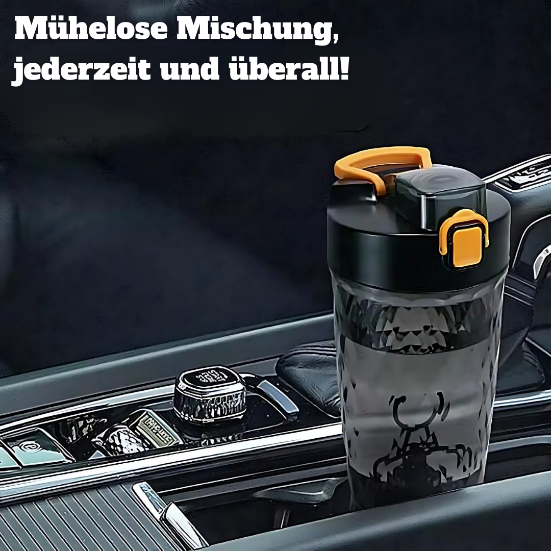 BlendXpert™ - Elektrische Schüttelflasche