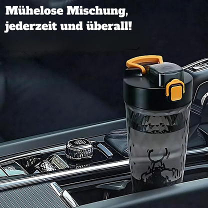 BlendXpert™ - Elektrische Schüttelflasche