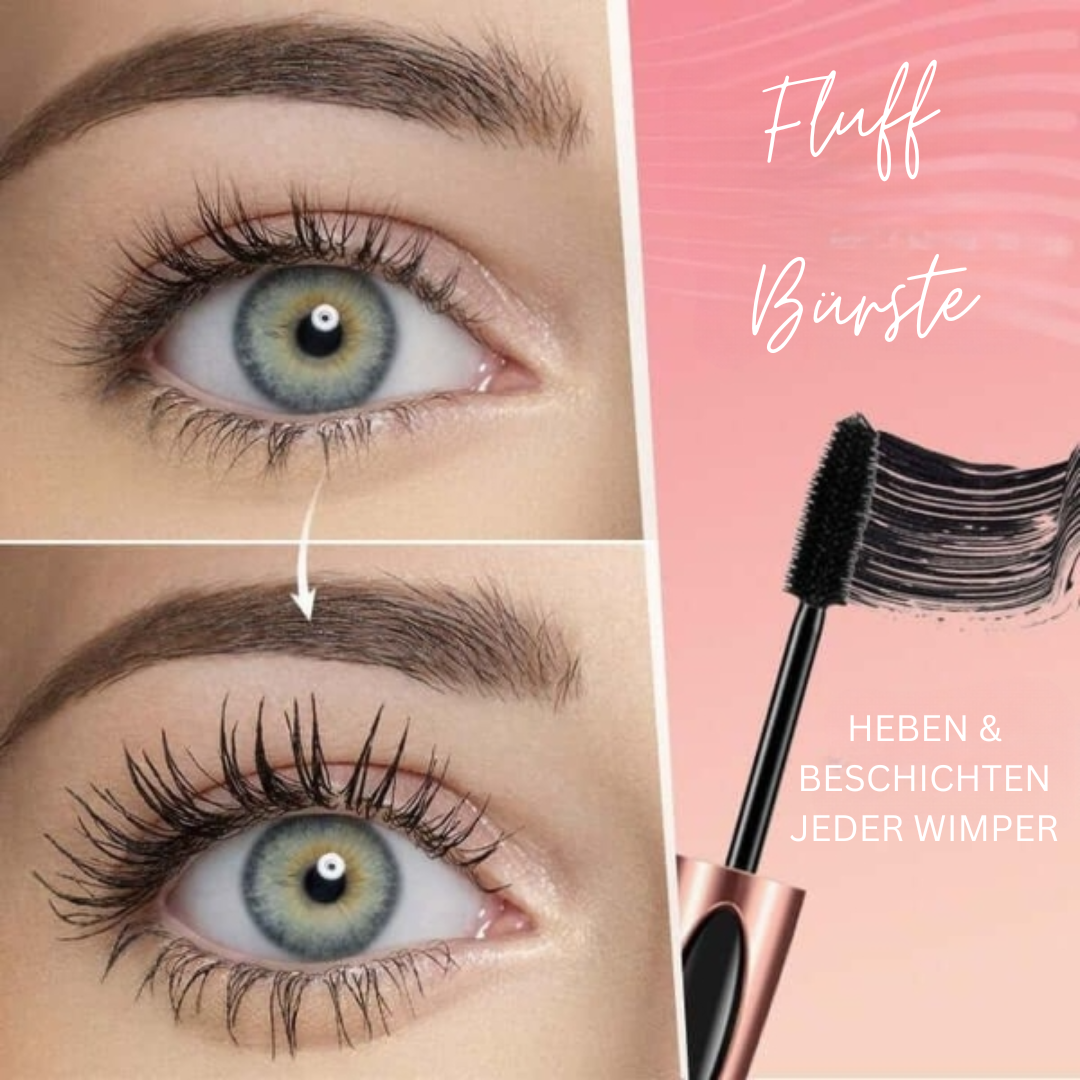 Aliver™ 5D Voluminöse Faser Mascara (1+1 GRATIS)