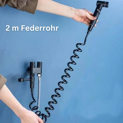 AquaJet™️ I Wasserhahn mit Doppelventil