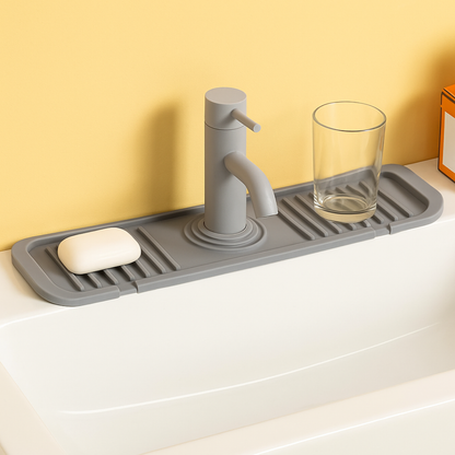 SinkShield™ - Silikon-Matte für Küchenarmaturen