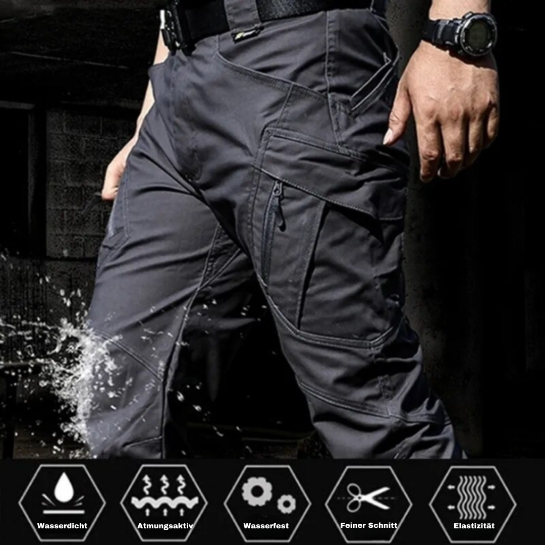 AlphaWear™ Taktische Cargo-Hose