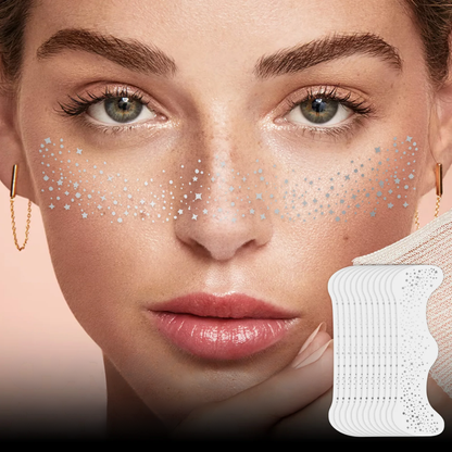 Fazit™ - Wasserdichte Glitzerpunkte