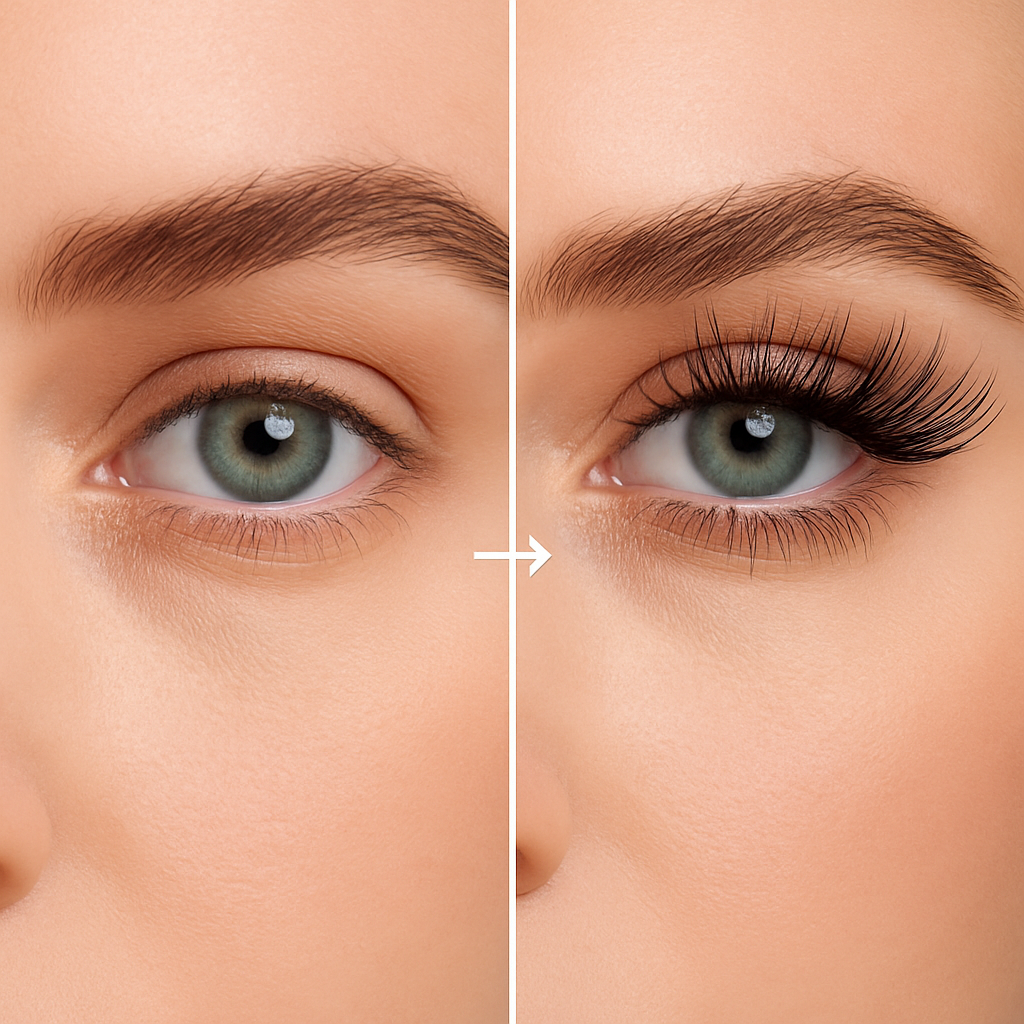 Lashora™ – Magnetische Wimpern