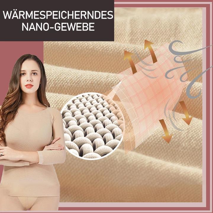 ThermoSeam™ | Nahtloses Thermisches Unterwäsche-Set