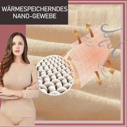ThermoSeam™ | Nahtloses Thermisches Unterwäsche-Set