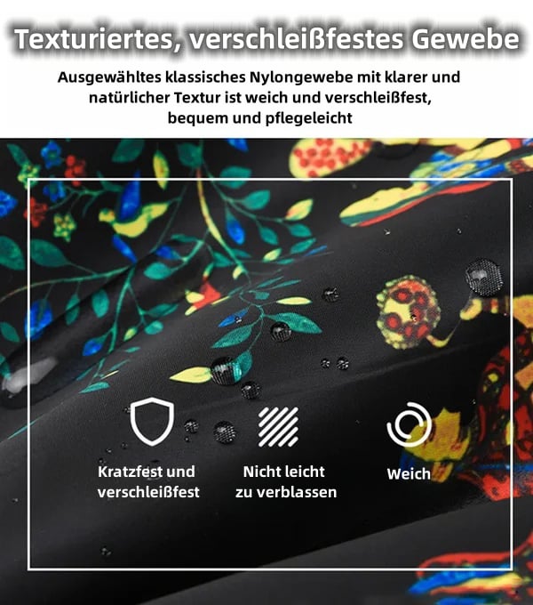 Fold n' Carry™ | Zuziehbares Faltbeutel