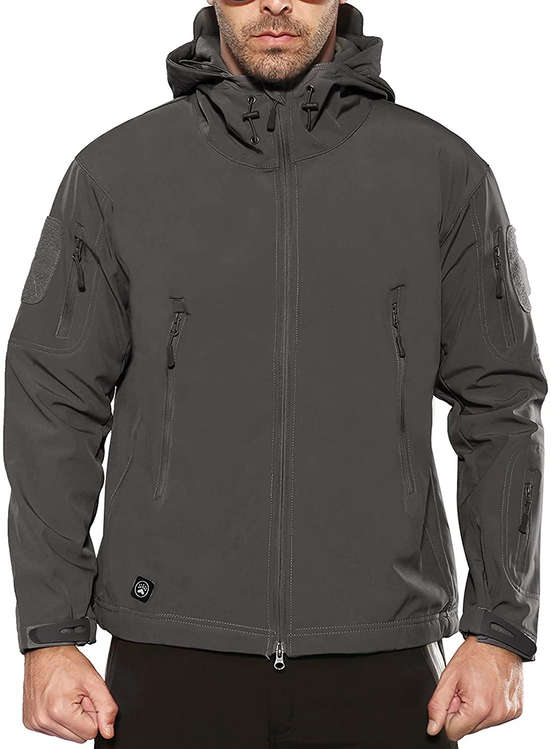 StormGuard™ | Winddichte Wasserdichte Jacke