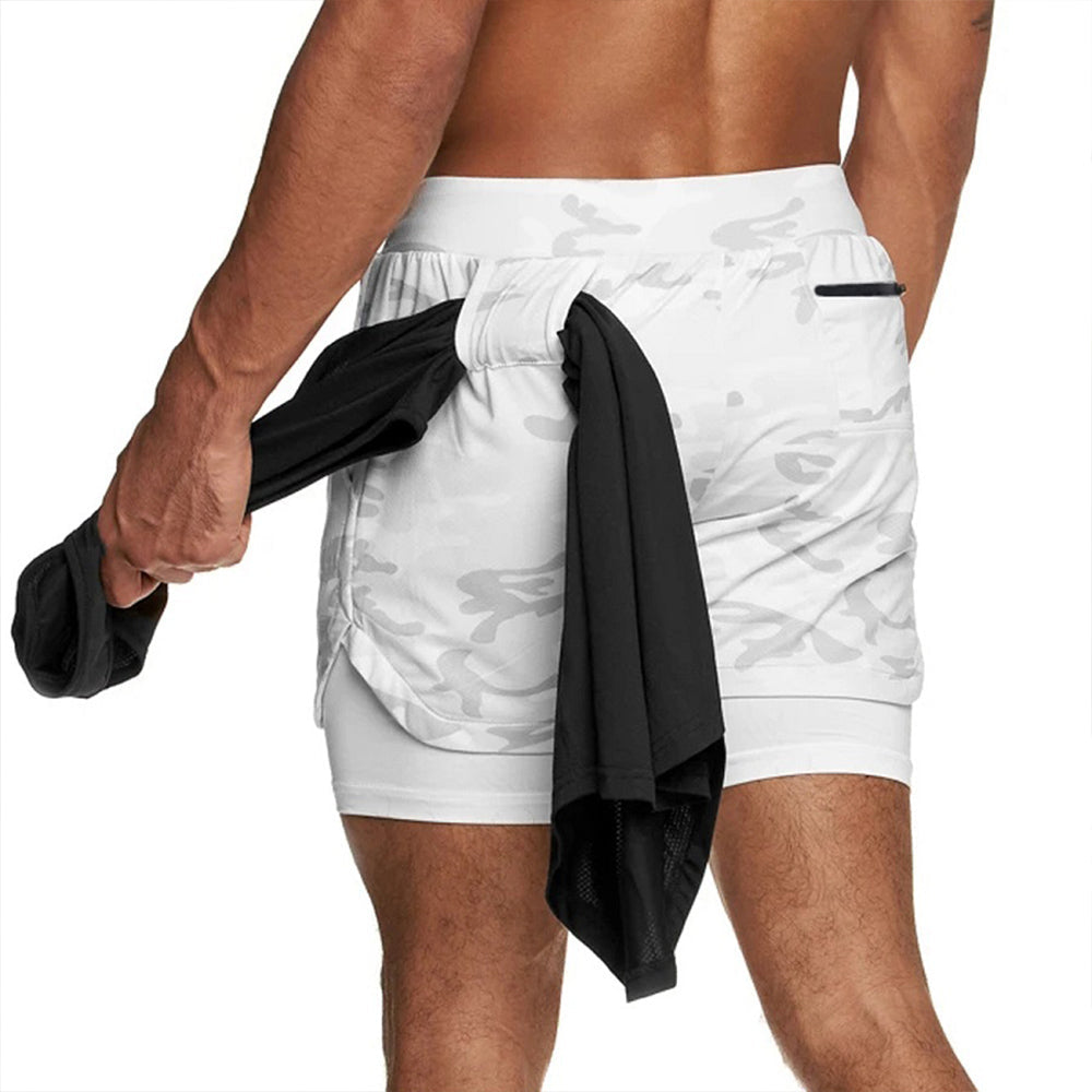 FlexRush™ - Herren-Kompressions-Shorts