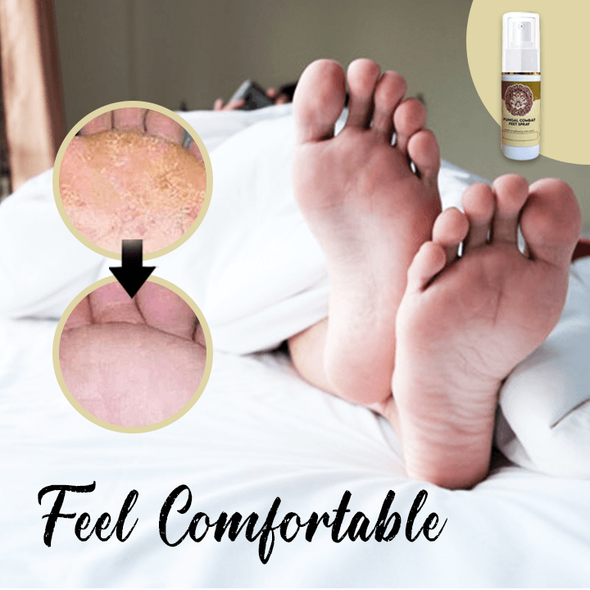 Fungicide™ Anti-Pilz-Behandlungsspray (1+1 GRATIS!)