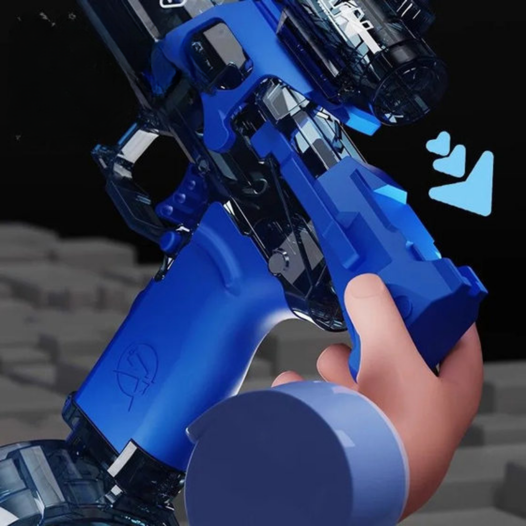 AquaFire™ - Elektrisch schießender Wasserwerfer