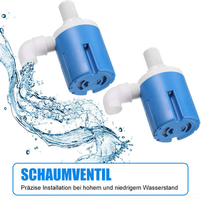AquaPilot™ - Automatisches Wasserschwimmerventil