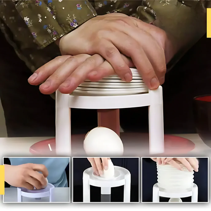 EggEase™ - Eierschalen Entferner