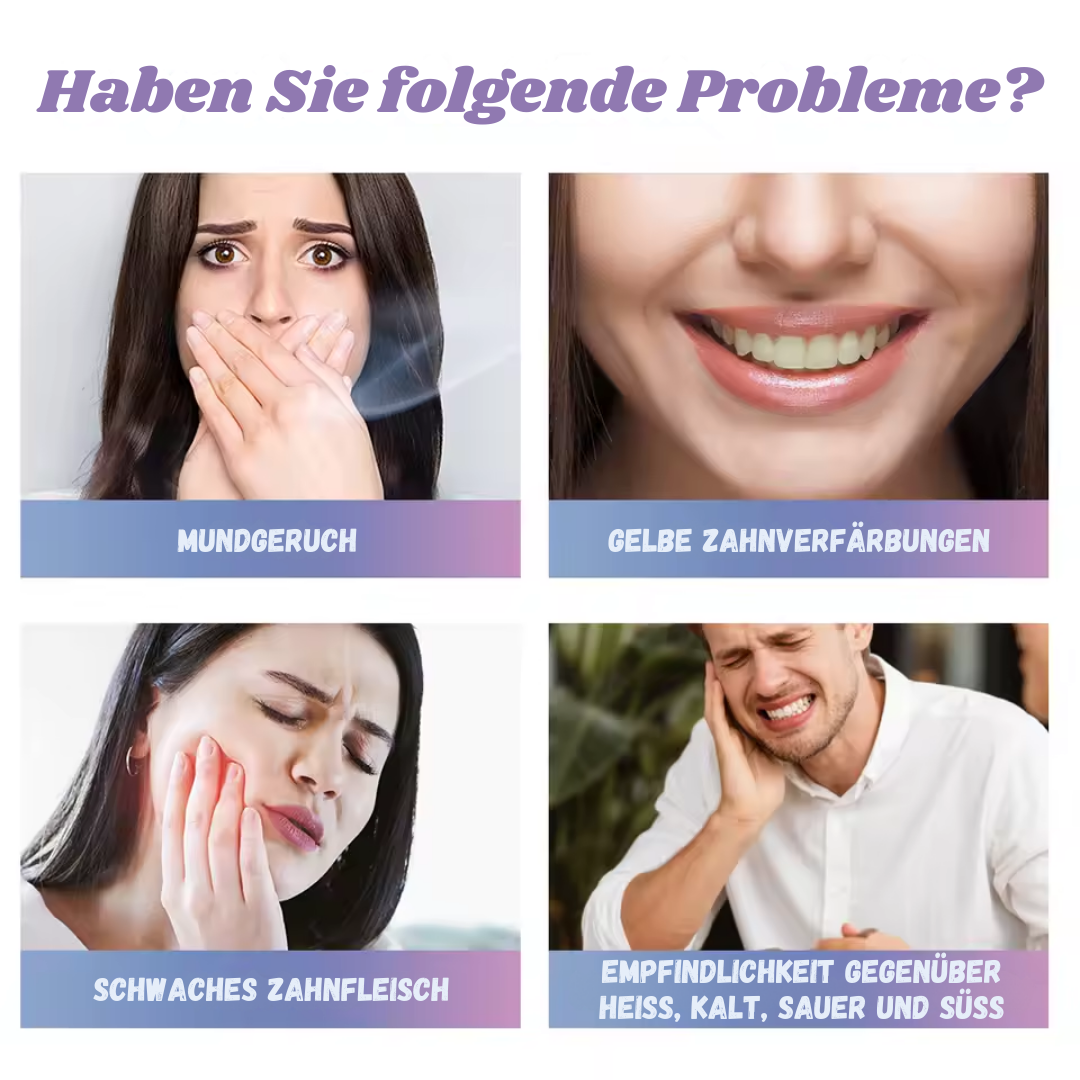 GlowMint™ - Niacinamid-Zahnpasta zur Zahnaufhellung