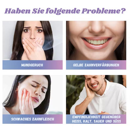 GlowMint™ - Niacinamid-Zahnpasta zur Zahnaufhellung