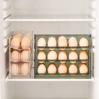 EggVault™ – Kühlschrank-Aufbewahrungsbox für Eier