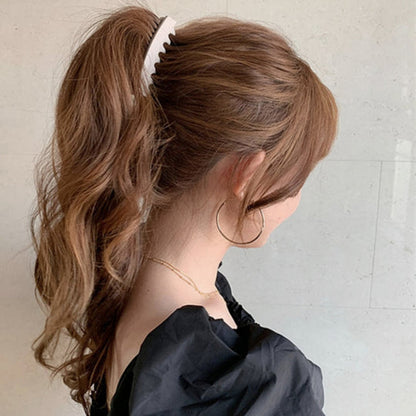 Clipana™ - Bananen-Haarspange (Satz von 7 Stück)