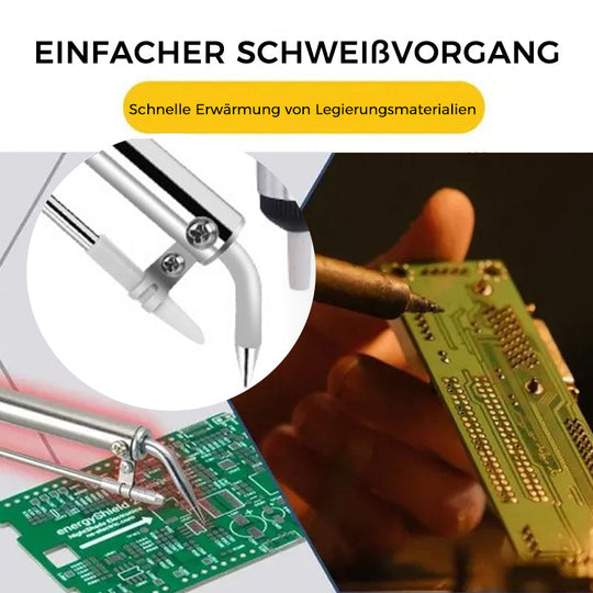 PowerSolder™ - Elektrische Lötpistole