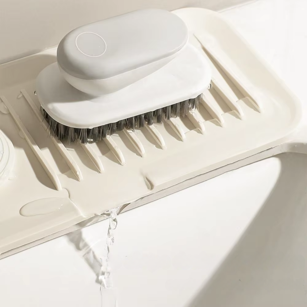 SinkShield™ - Silikon-Matte für Küchenarmaturen