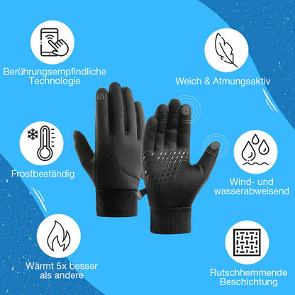 DryTouch™ - Wasserdichte Thermohandschuhe