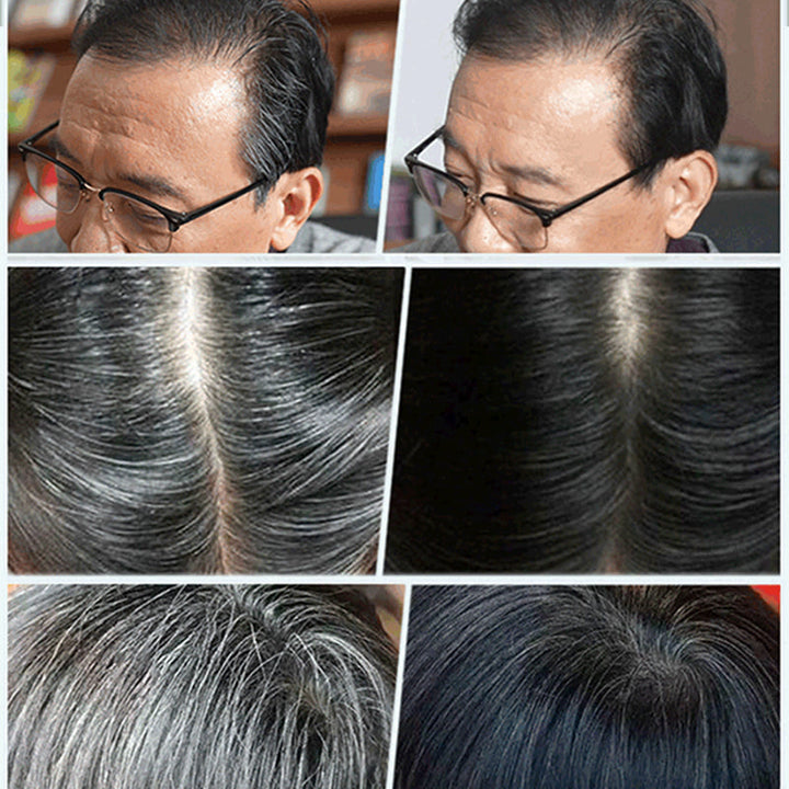 NatureTint™ | Pflanzenextrakt-Haarfärbe-Essenz