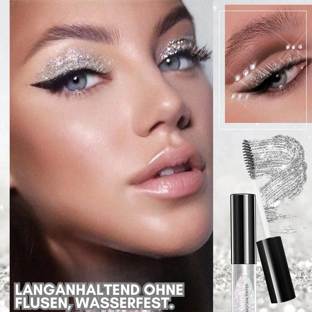 ShimmerLash™ | Diamant-Glitter Mascara Topper (1+1 GRATIS)