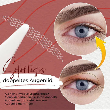 RebeLWink™ | Klebefreier unsichtbarer Augenlidaufkleber (1+1 GRATIS)