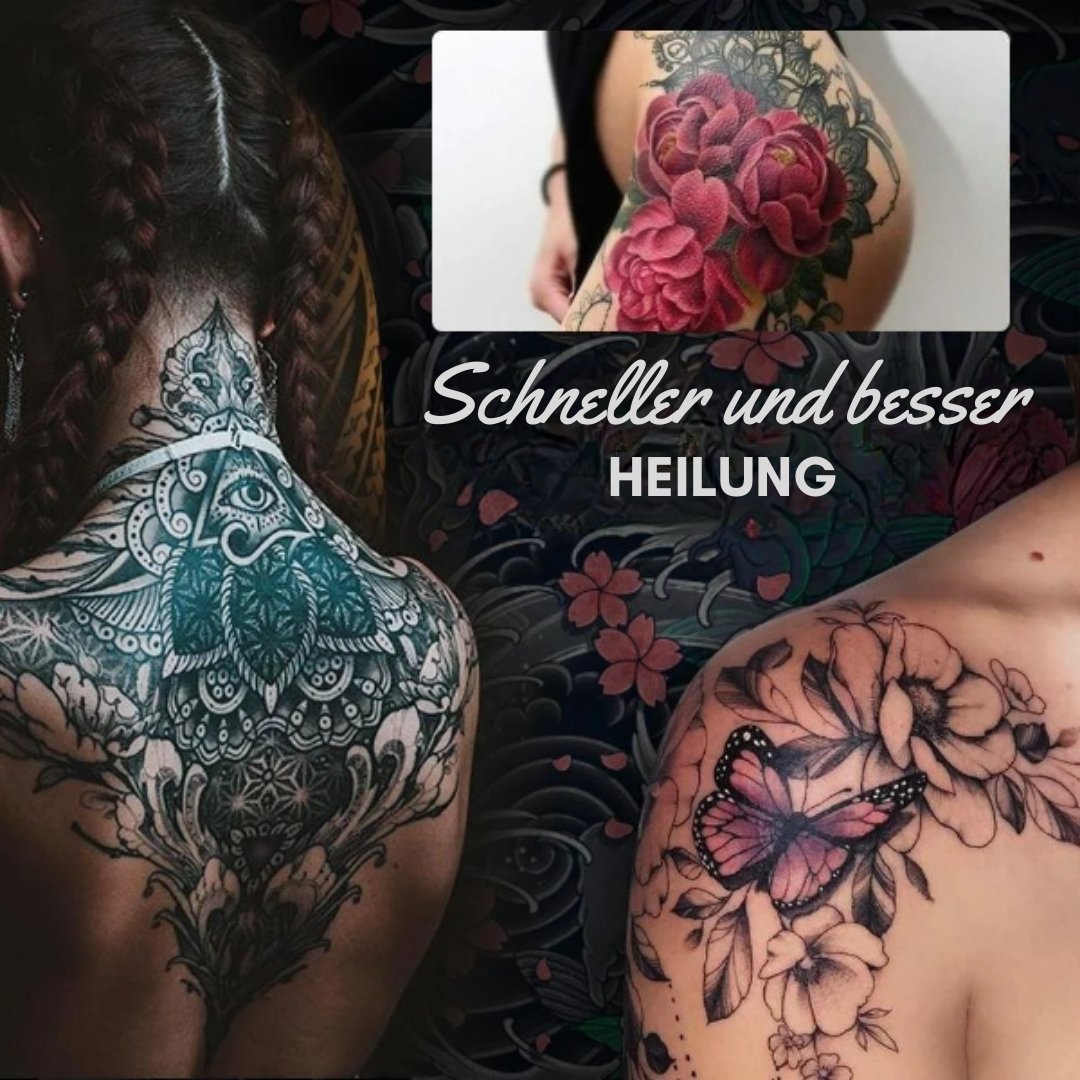 TattoBalm™ Tattoo-Pflege-Balsam (1+1 GRATIS)