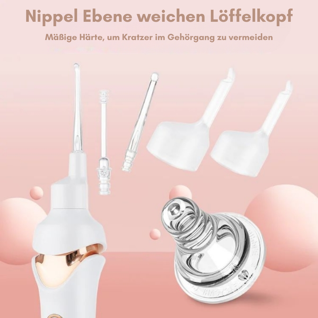 WaxVac™ Elektrischer Ohrenreiniger