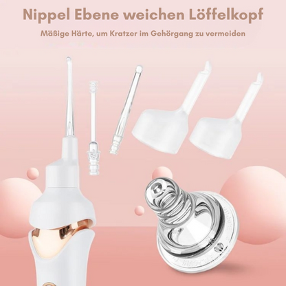 WaxVac™ Elektrischer Ohrenreiniger