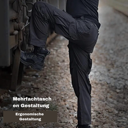 AlphaWear™ Taktische Cargo-Hose