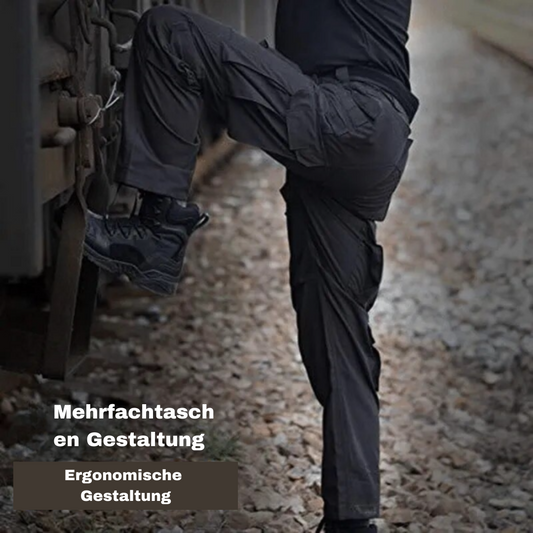 AlphaWear™ Taktische Cargo-Hose