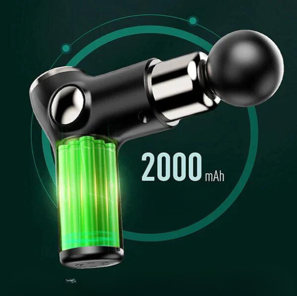 MicroSoothe™ | Mini-Massagepistole