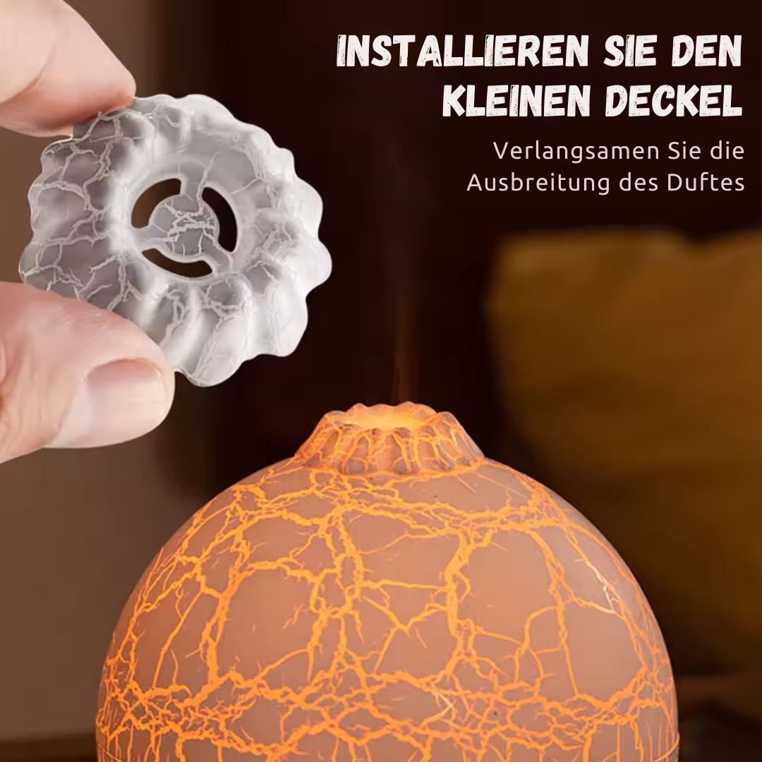 Airora™ - Flammen-Luftbefeuchter